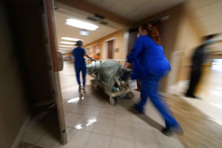 Wed. 10:51 a.m.: 2021 on track to surpass last year as nation's deadliest